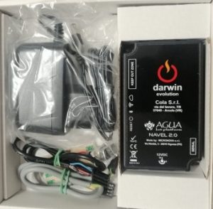 MODULO WIFI KIT COMPLETO STUFE A PELLET ANSELMO COLA – PRODOTTO SU  PRENOTAZIONE –